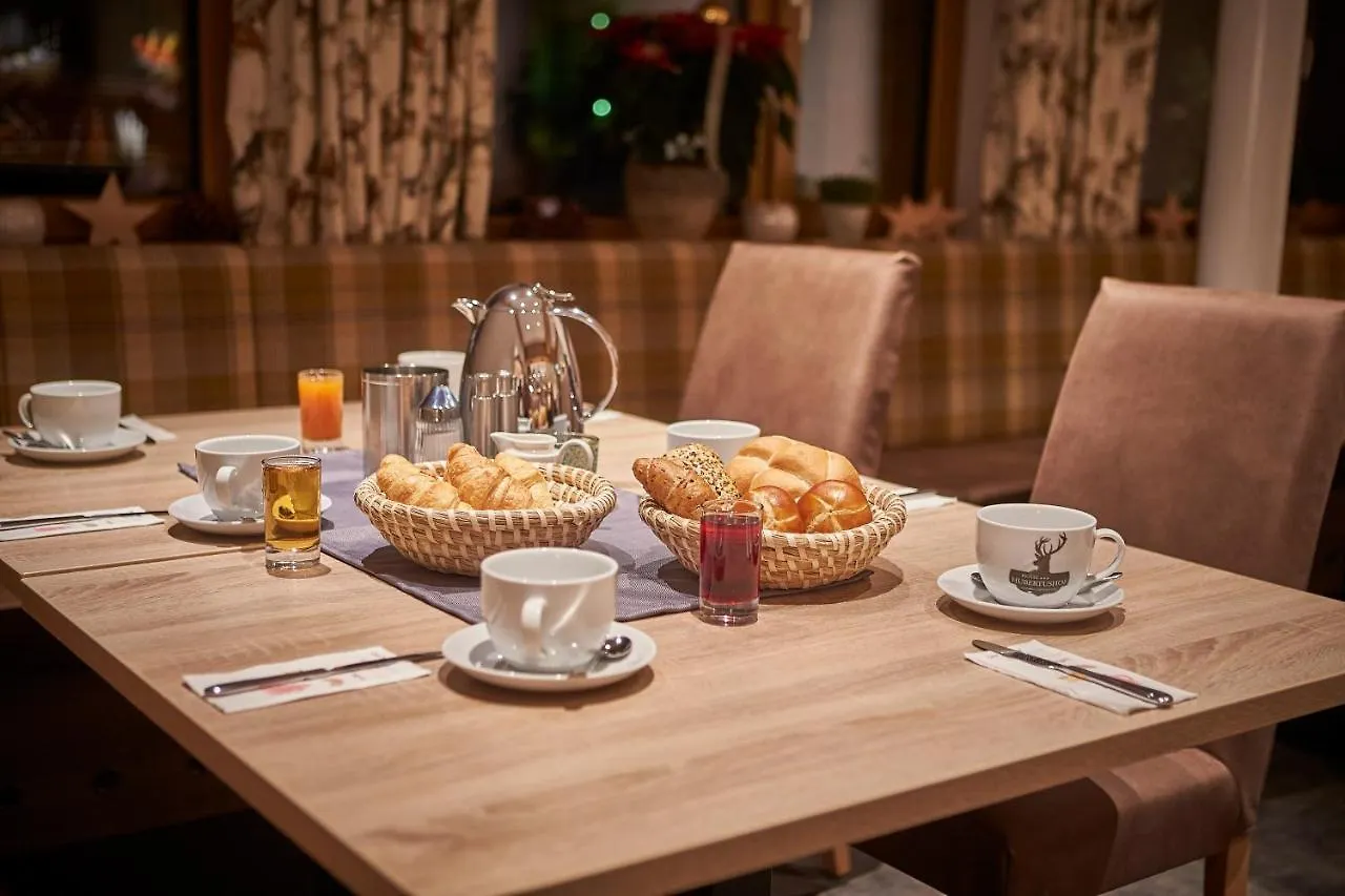 Hotel Hubertushof Saalbach-Hinterglemm