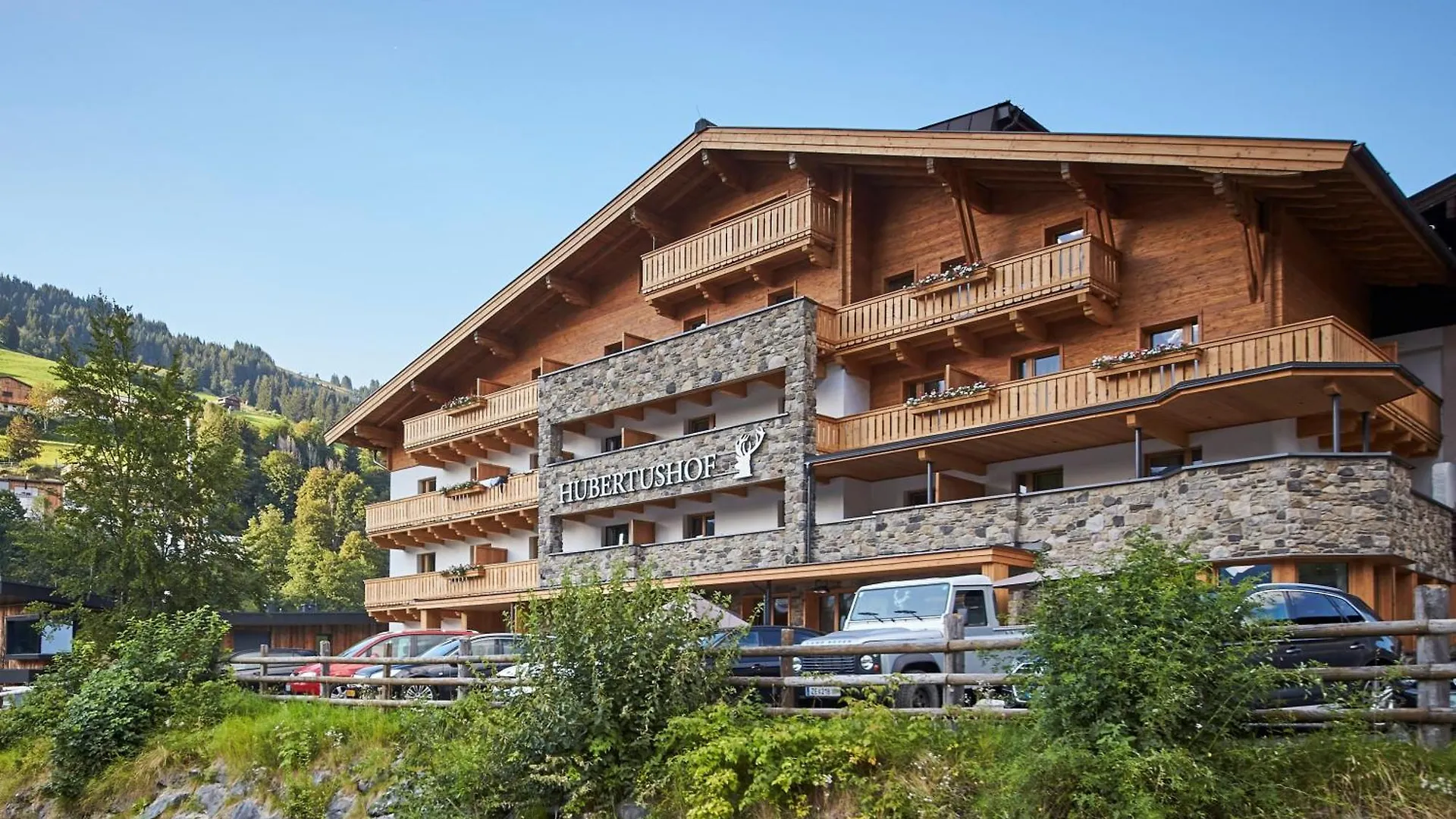 Hotel Hubertushof Saalbach-Hinterglemm 3*,  Oostenrijk