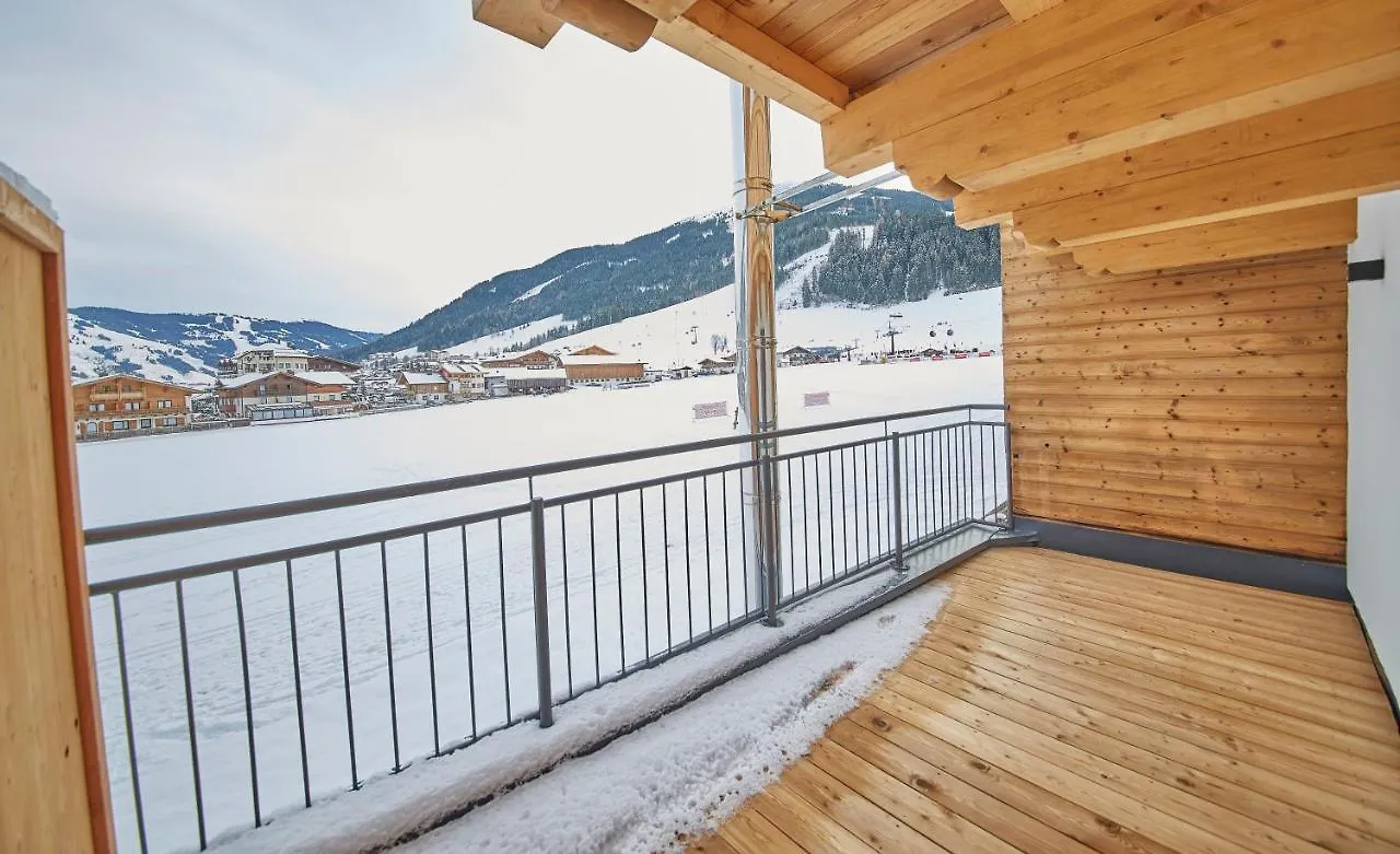 Hotel Hubertushof Saalbach-Hinterglemm Oostenrijk