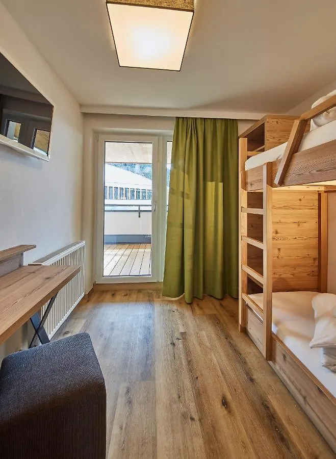 Hotel Hubertushof Saalbach-Hinterglemm 3*,  Oostenrijk