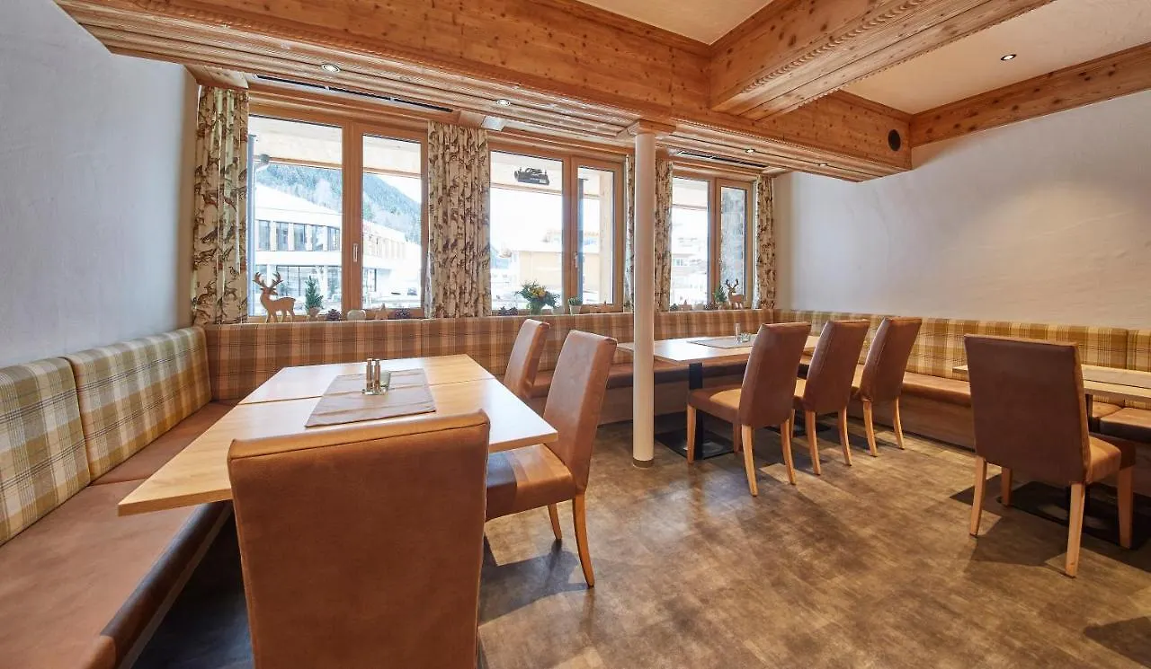 Hotel Hubertushof Saalbach-Hinterglemm