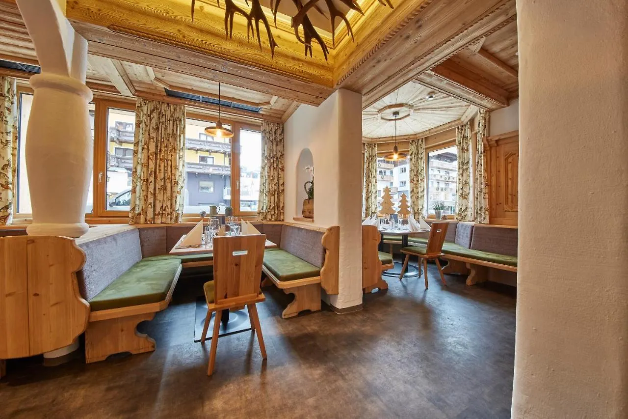***  Hotel Hubertushof Saalbach-Hinterglemm Oostenrijk