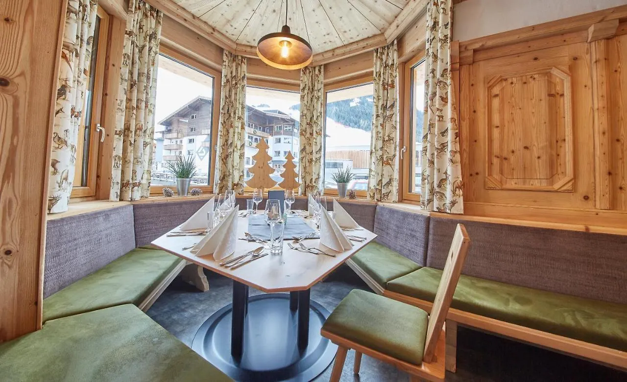 Hotel Hubertushof Saalbach-Hinterglemm