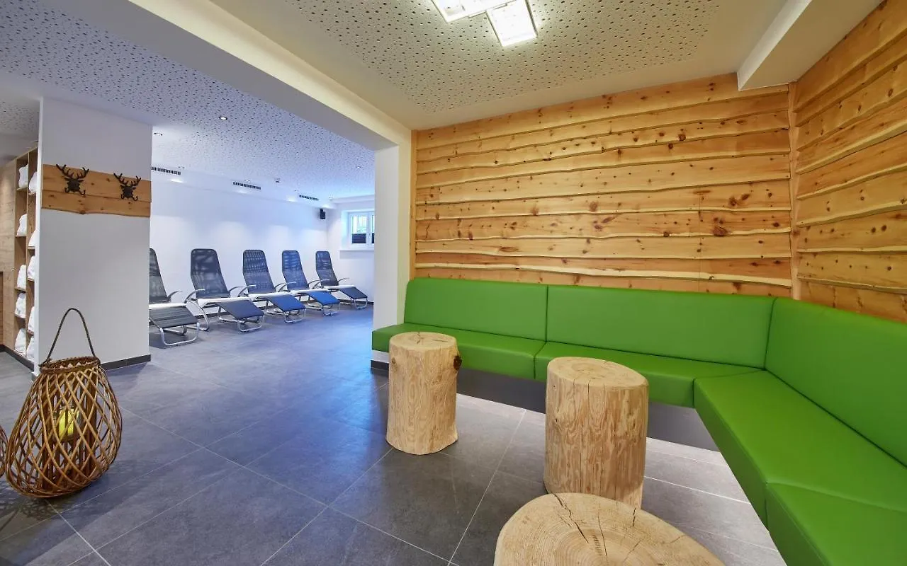 Hotel Hubertushof Saalbach-Hinterglemm