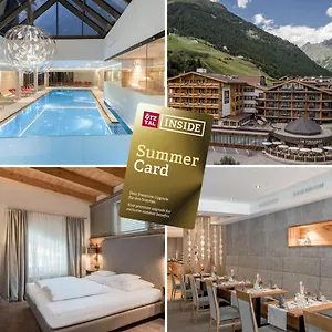Tyrolerhof 4* Sölden