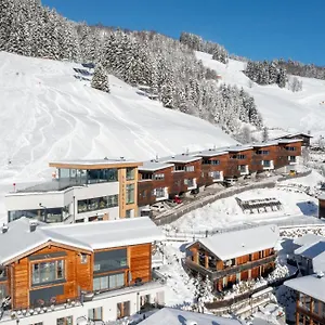 Lejlighedshotel Bachgut - Am Berg, Saalbach-Hinterglemm