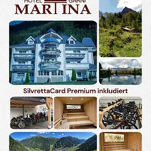 Frühstückspension Garni Martina