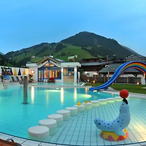 Hotel Wellness- Und Egger, Saalbach