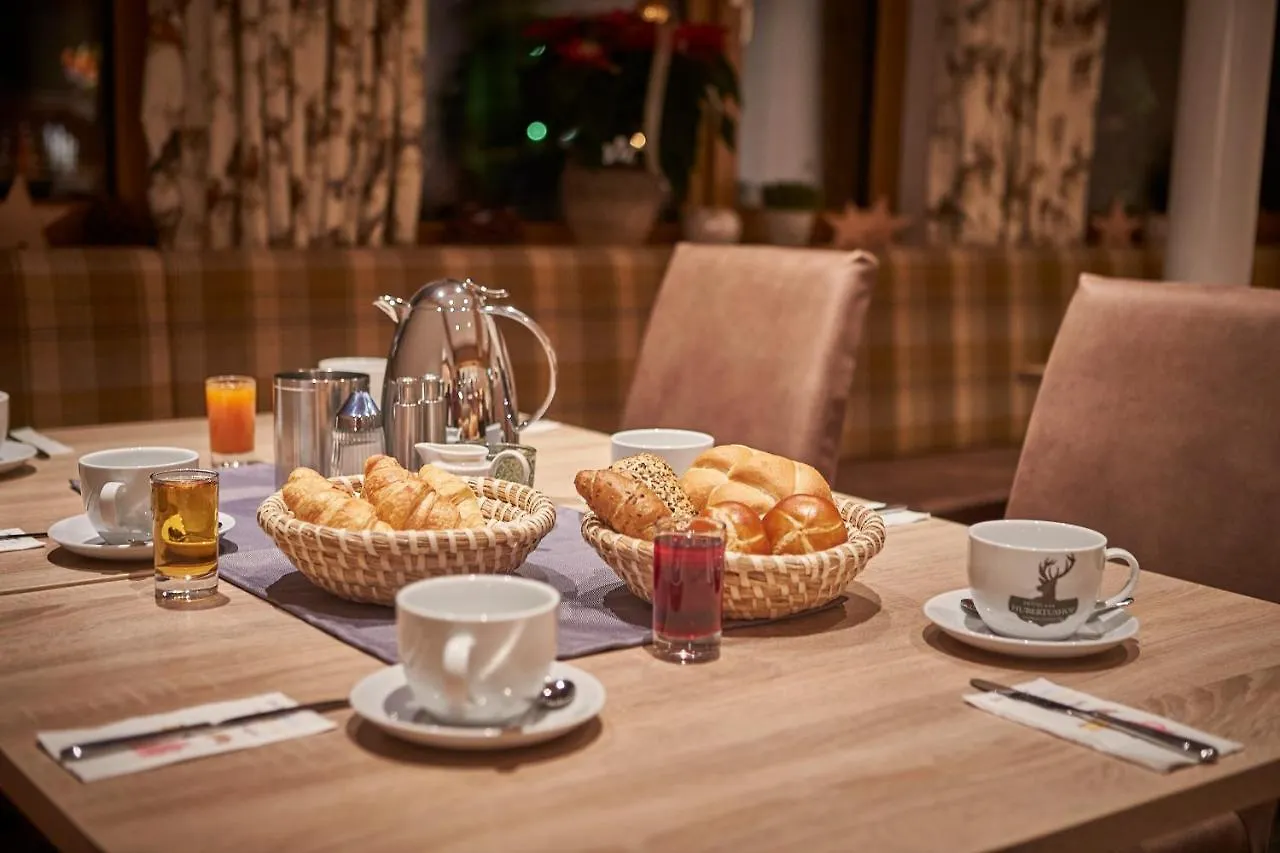 Hotel Hubertushof Saalbach-Hinterglemm 3*,  Austria