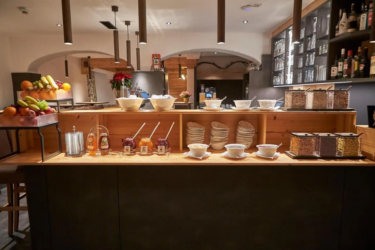 Hotel Hubertushof Saalbach-Hinterglemm