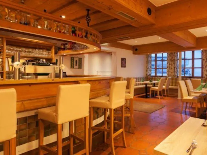 Hotel Hubertushof Saalbach-Hinterglemm 3*,