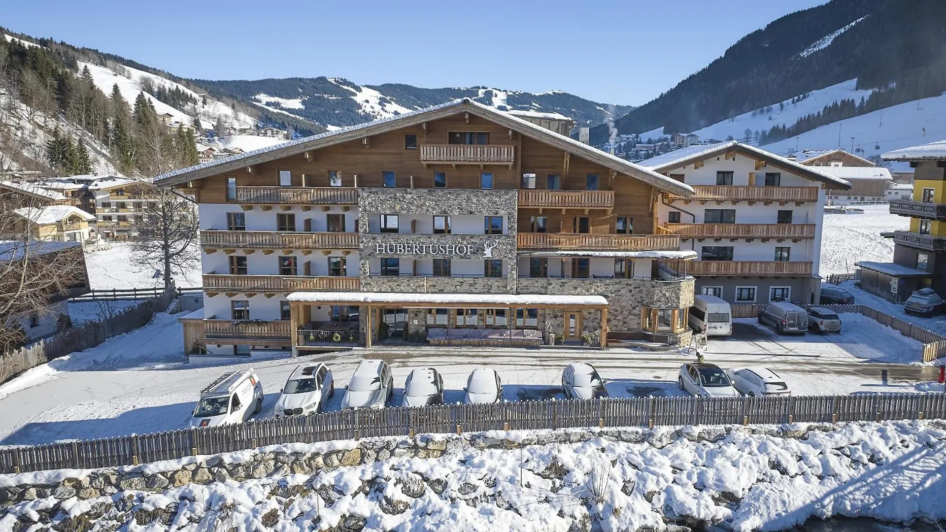 Hotel Hubertushof Saalbach-Hinterglemm