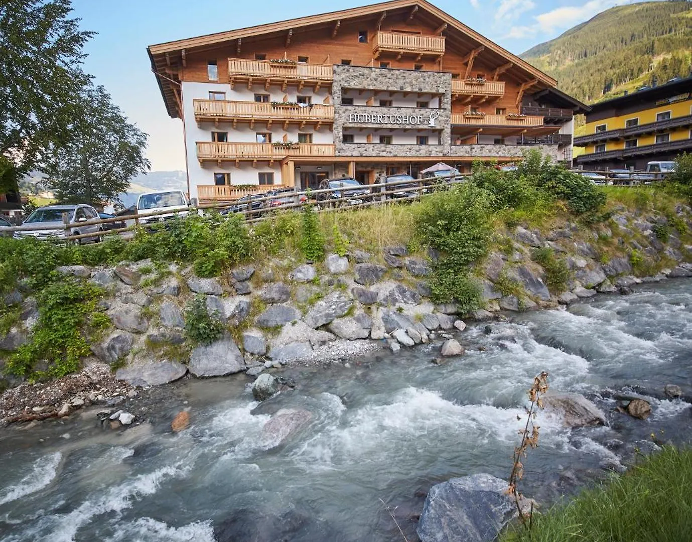 Hotel Hubertushof Saalbach-Hinterglemm 3*,