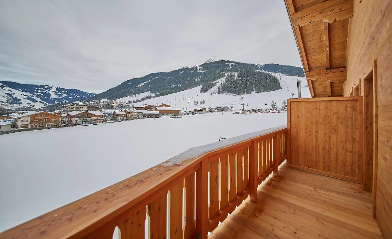 Hotel Hubertushof Saalbach-Hinterglemm Austria