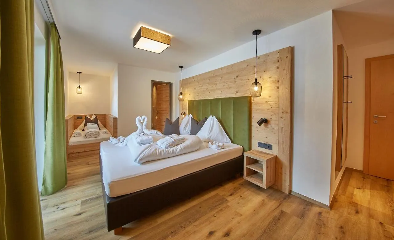 ***  Hotel Hubertushof Saalbach-Hinterglemm Rakousko