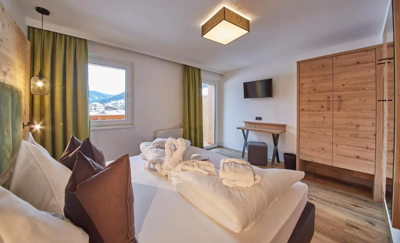 Hotel Hubertushof Saalbach-Hinterglemm