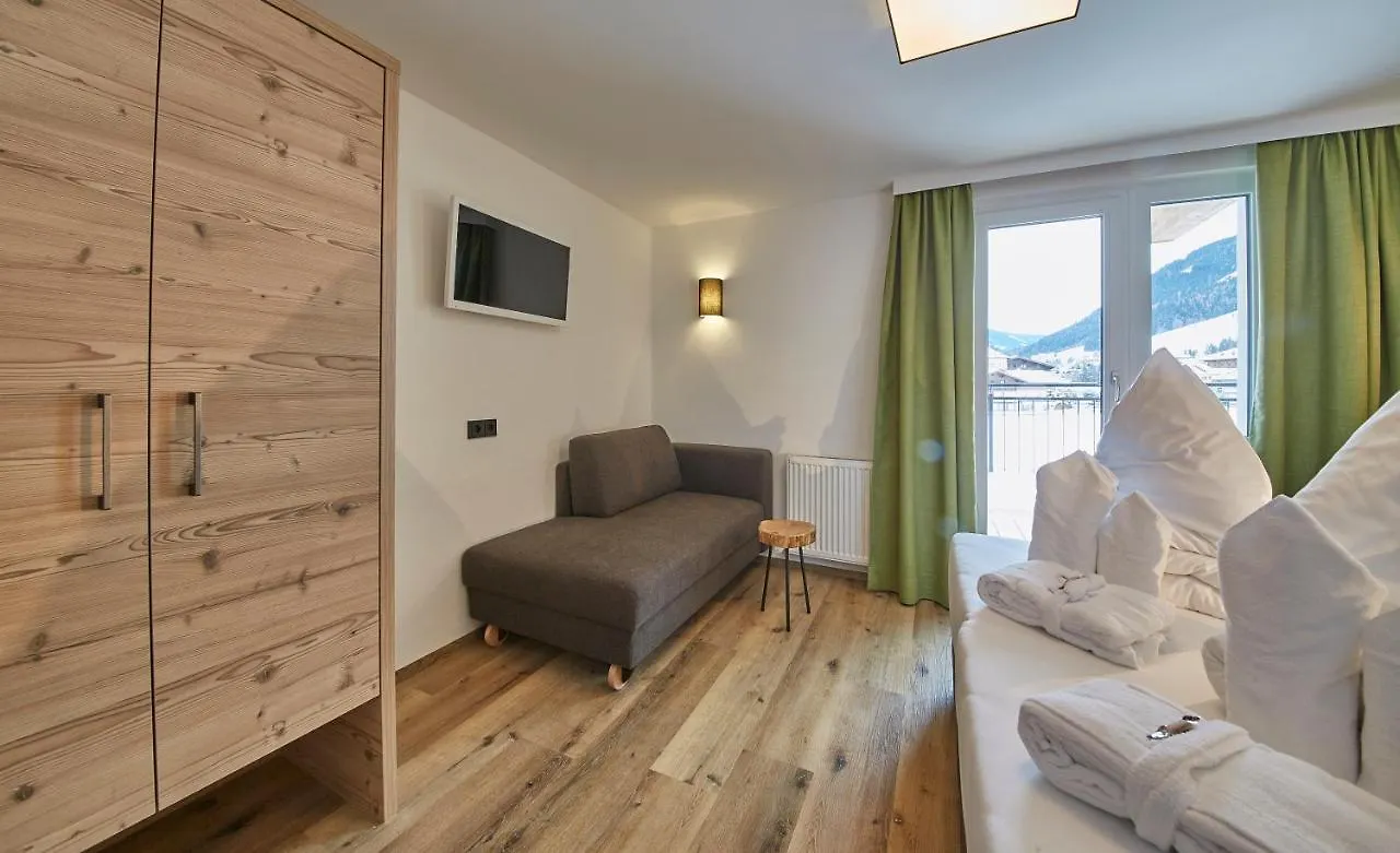 Hotel Hubertushof Saalbach-Hinterglemm