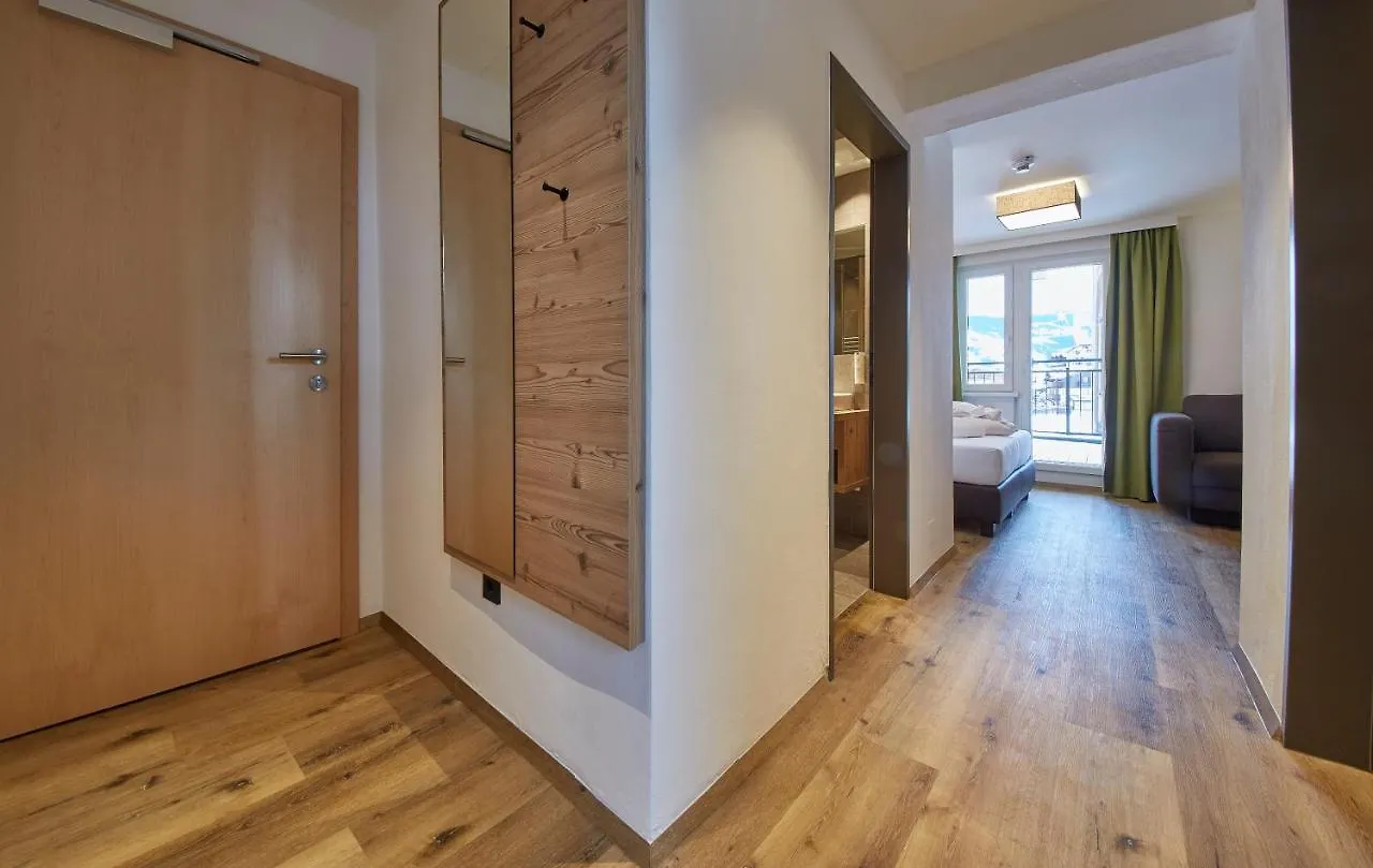 Hotel Hubertushof Saalbach-Hinterglemm