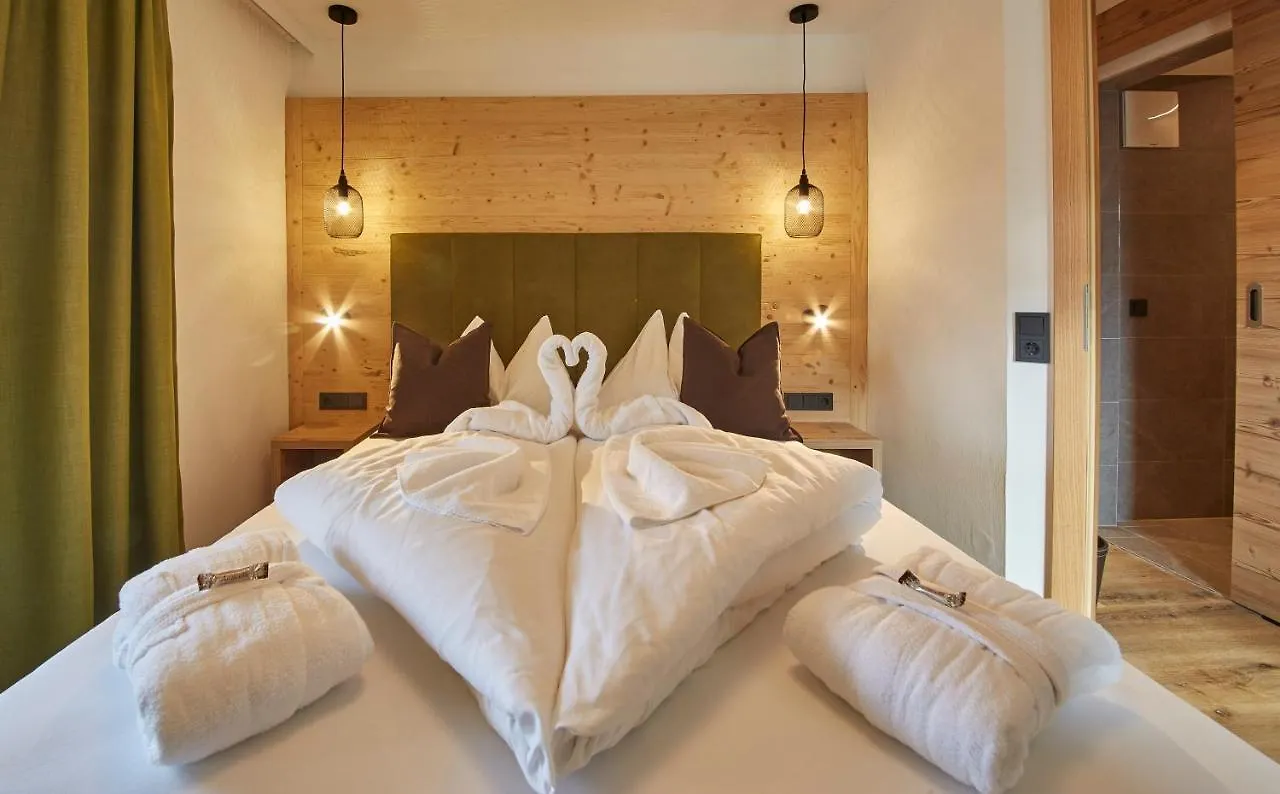 Hotel Hubertushof Saalbach-Hinterglemm
