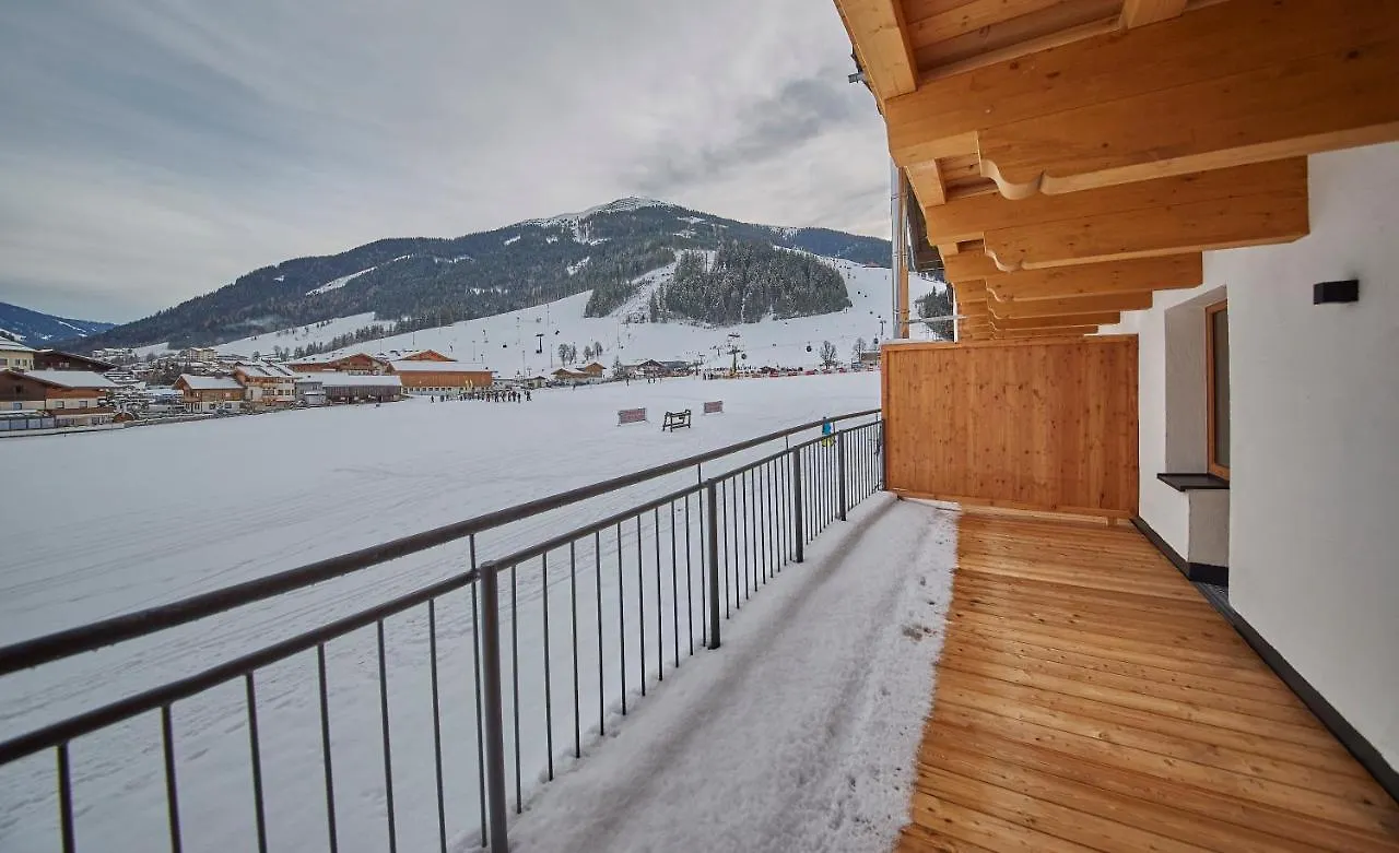 Hotel Hubertushof Saalbach-Hinterglemm