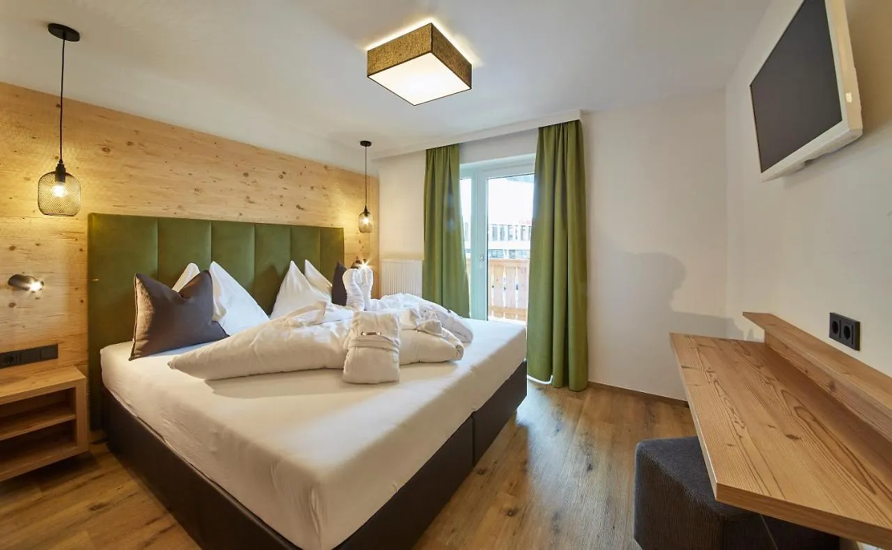 Hotel Hubertushof Saalbach-Hinterglemm