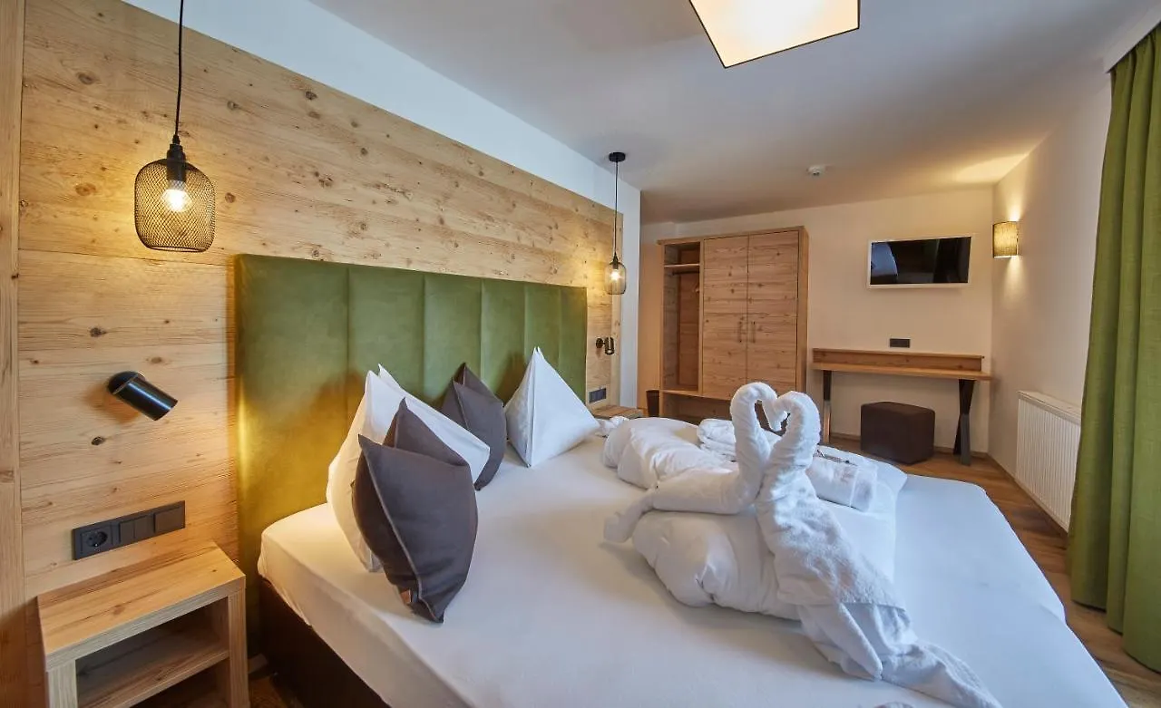 Hotel Hubertushof Saalbach-Hinterglemm