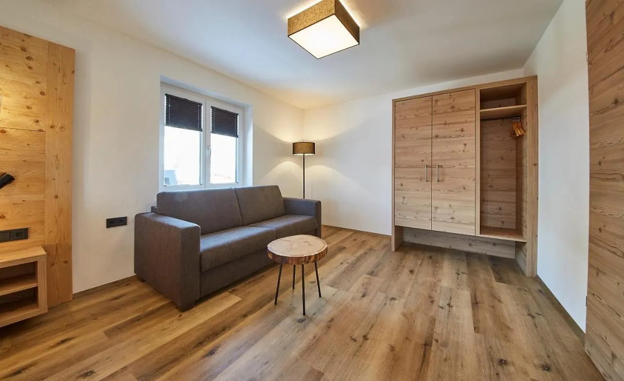 ***  Hotel Hubertushof Saalbach-Hinterglemm Rakousko
