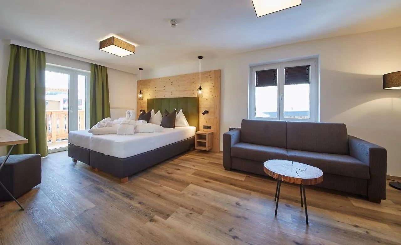 Hotel Hubertushof Saalbach-Hinterglemm