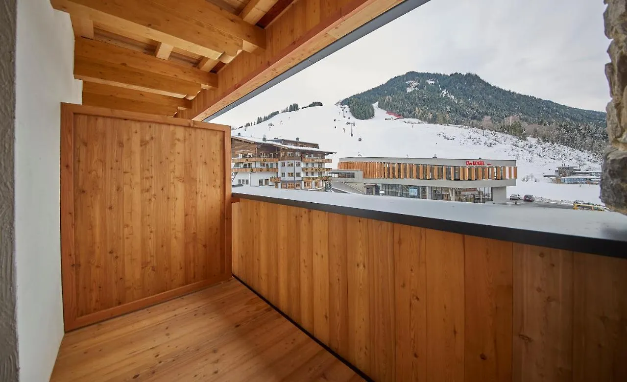Hotel Hubertushof Saalbach-Hinterglemm