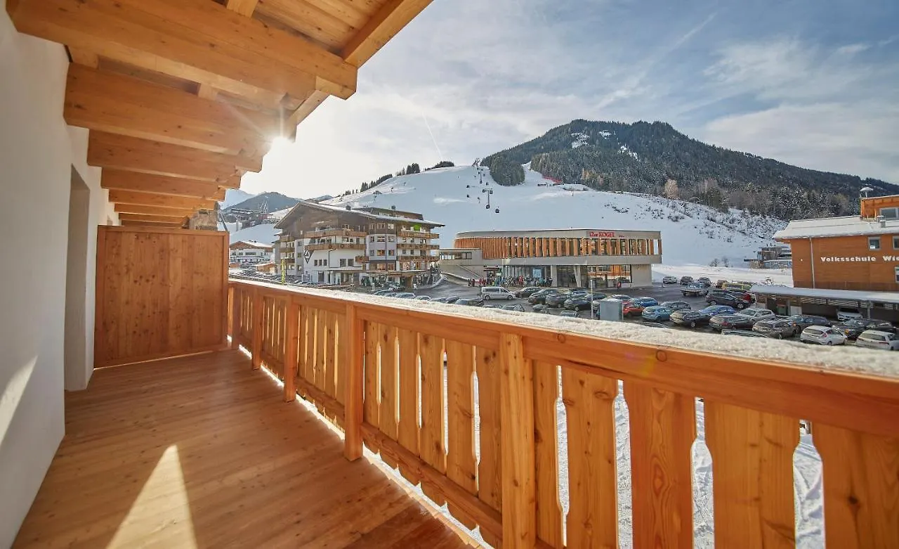 Hotel Hubertushof Saalbach-Hinterglemm