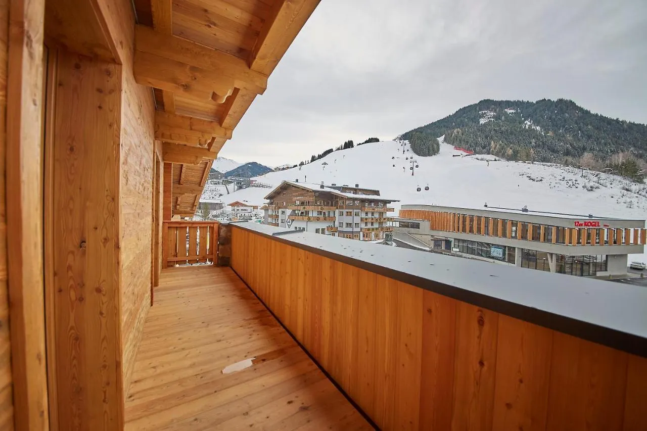Hotel Hubertushof Saalbach-Hinterglemm