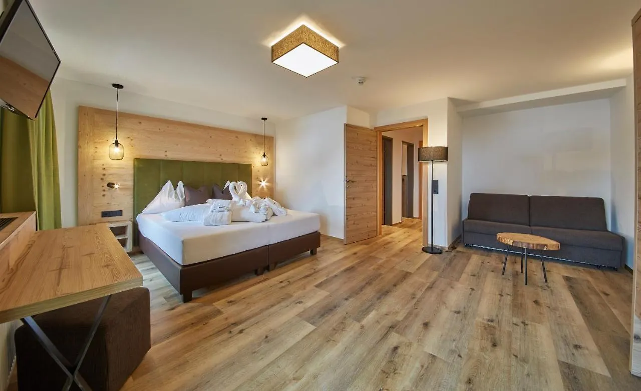 Hotel Hubertushof Saalbach-Hinterglemm
