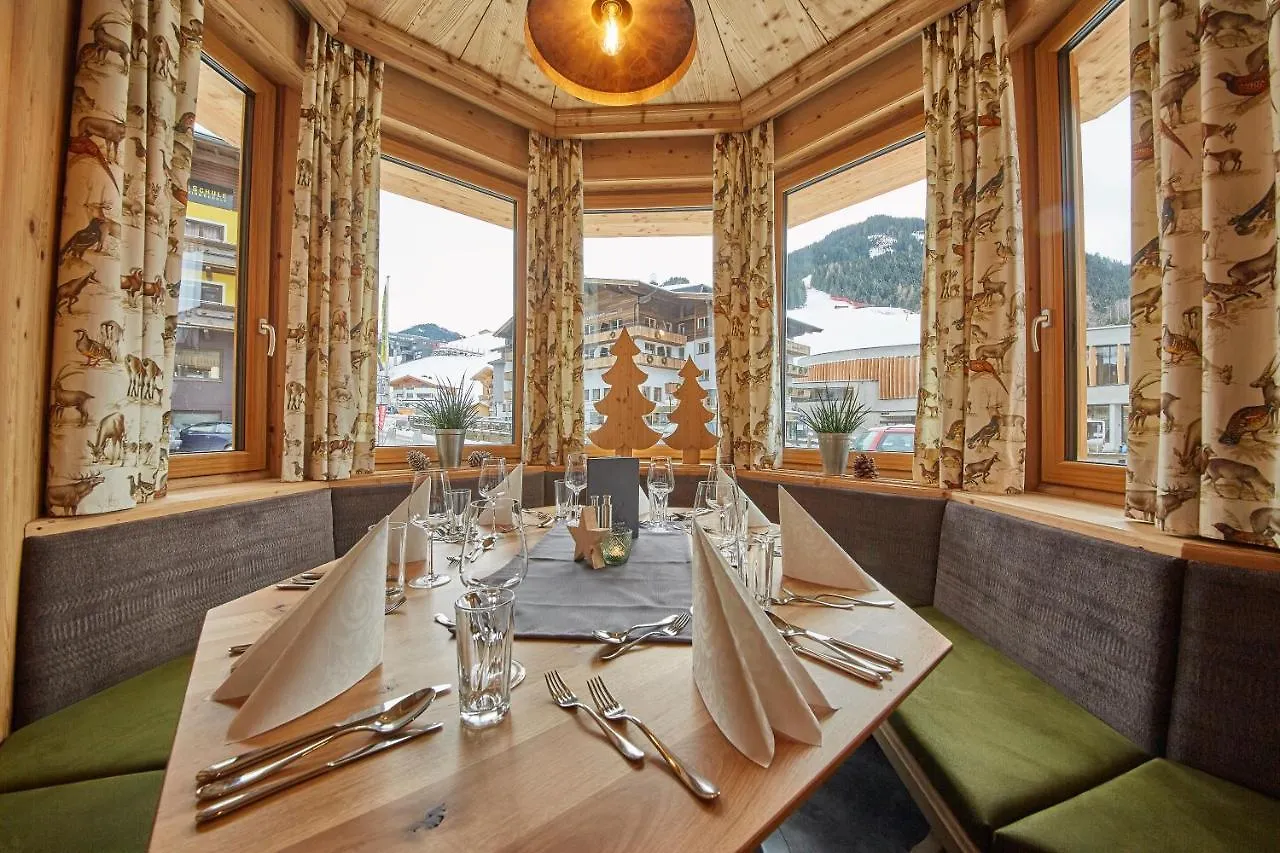 Hotel Hubertushof Saalbach-Hinterglemm