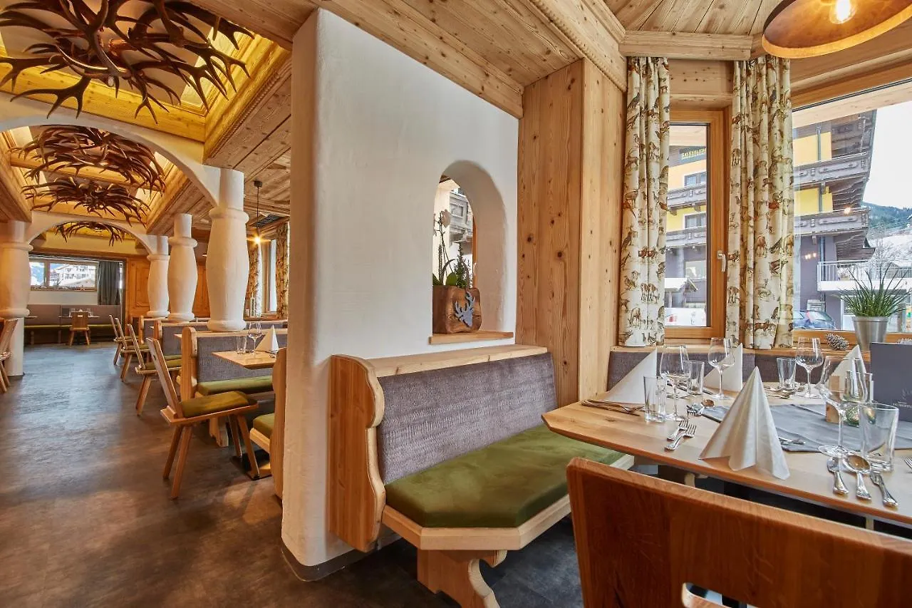 Hotel Hubertushof Saalbach-Hinterglemm
