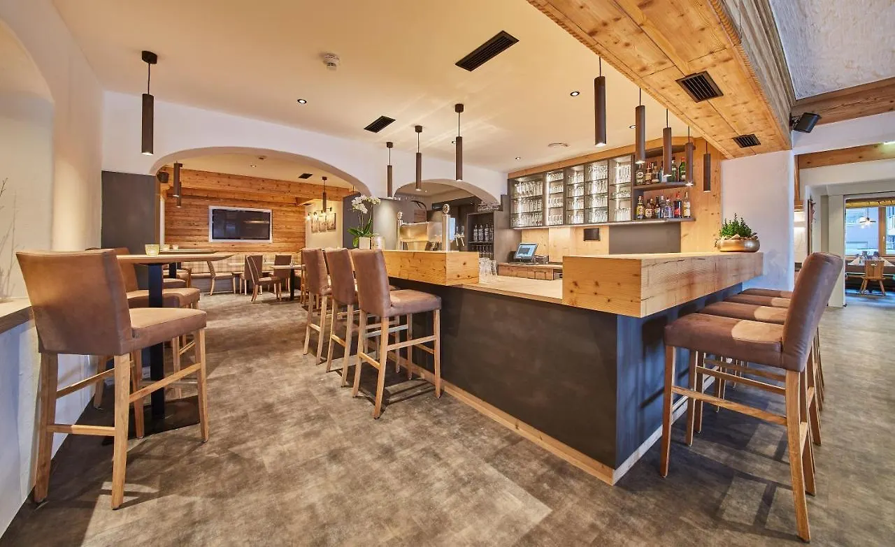 Hotel Hubertushof Saalbach-Hinterglemm