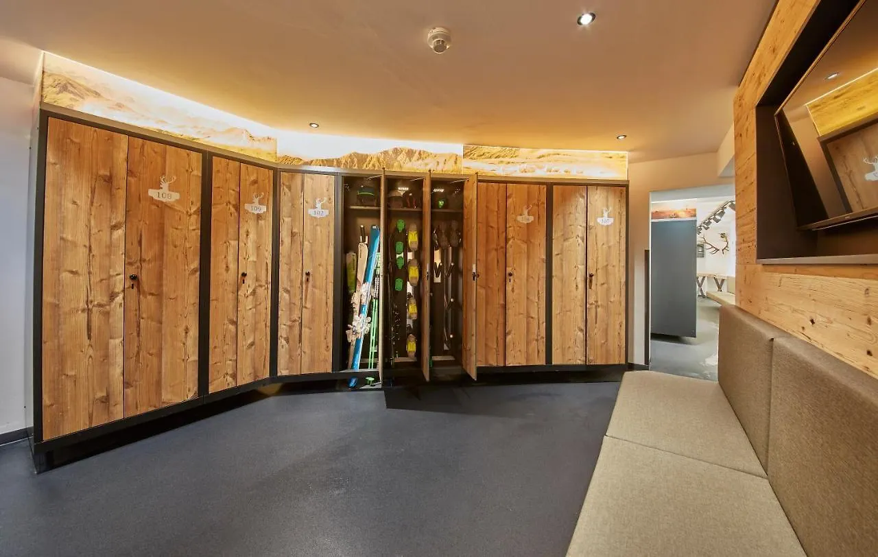 ***  Hotel Hubertushof Saalbach-Hinterglemm Austria