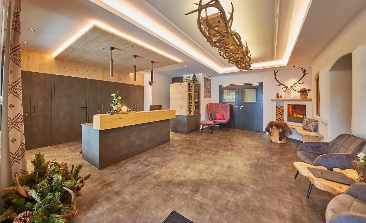 Hotel Hubertushof Saalbach-Hinterglemm