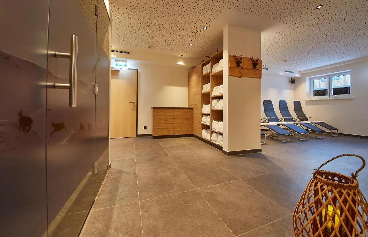 Hotel Hubertushof Saalbach-Hinterglemm