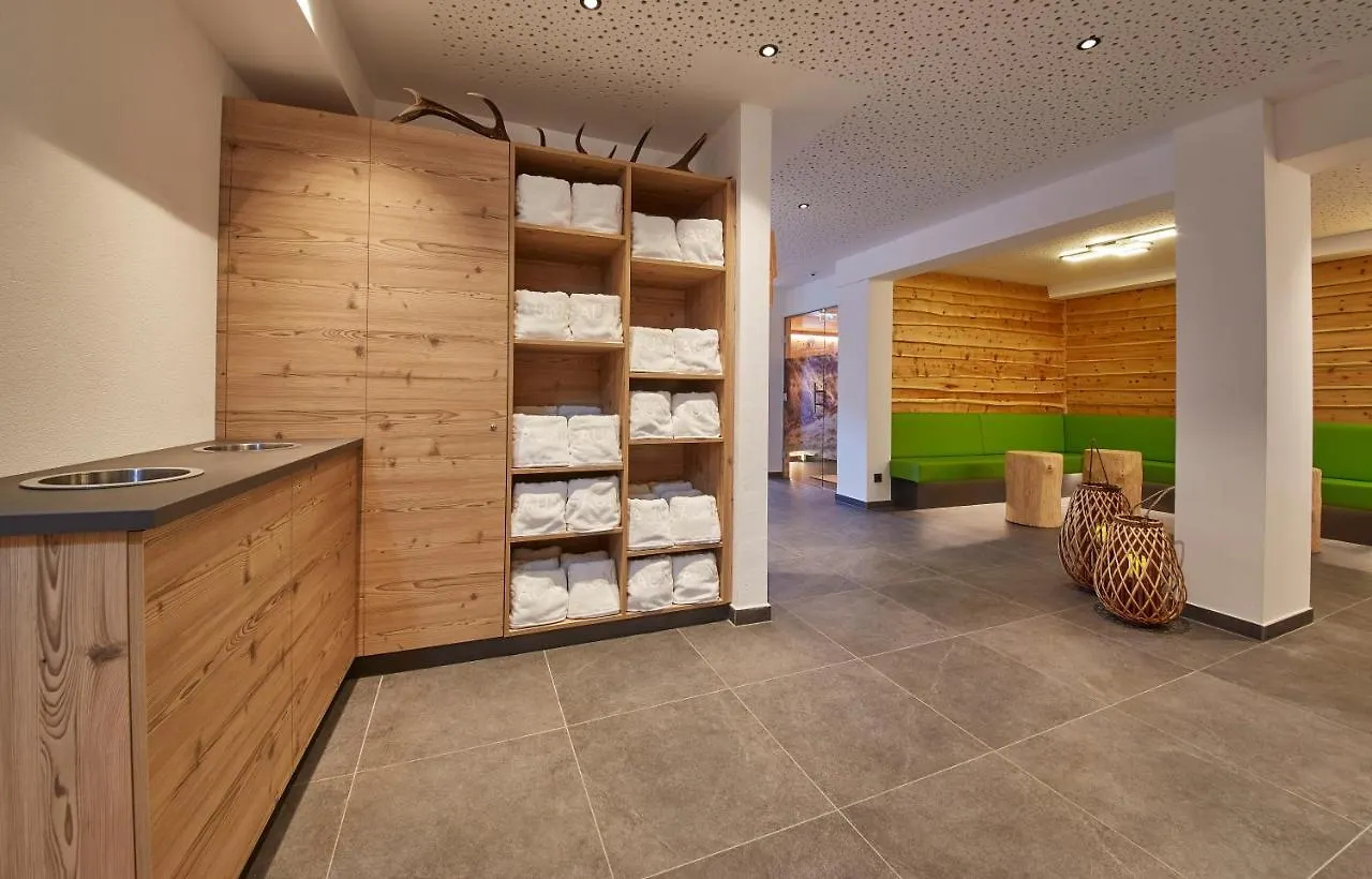 ***  Hotel Hubertushof Saalbach-Hinterglemm Rakousko