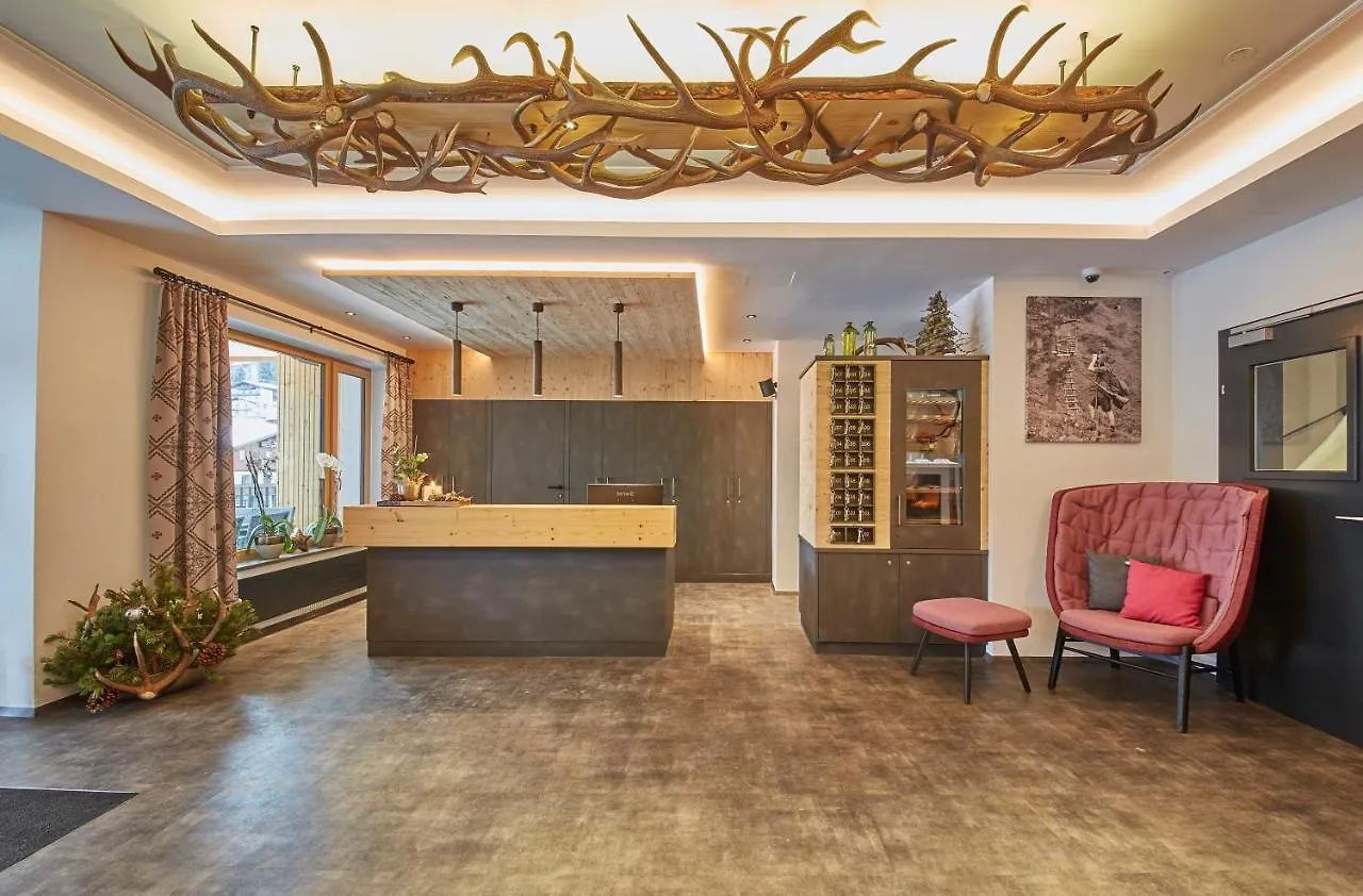 Hotel Hubertushof Saalbach-Hinterglemm Austria