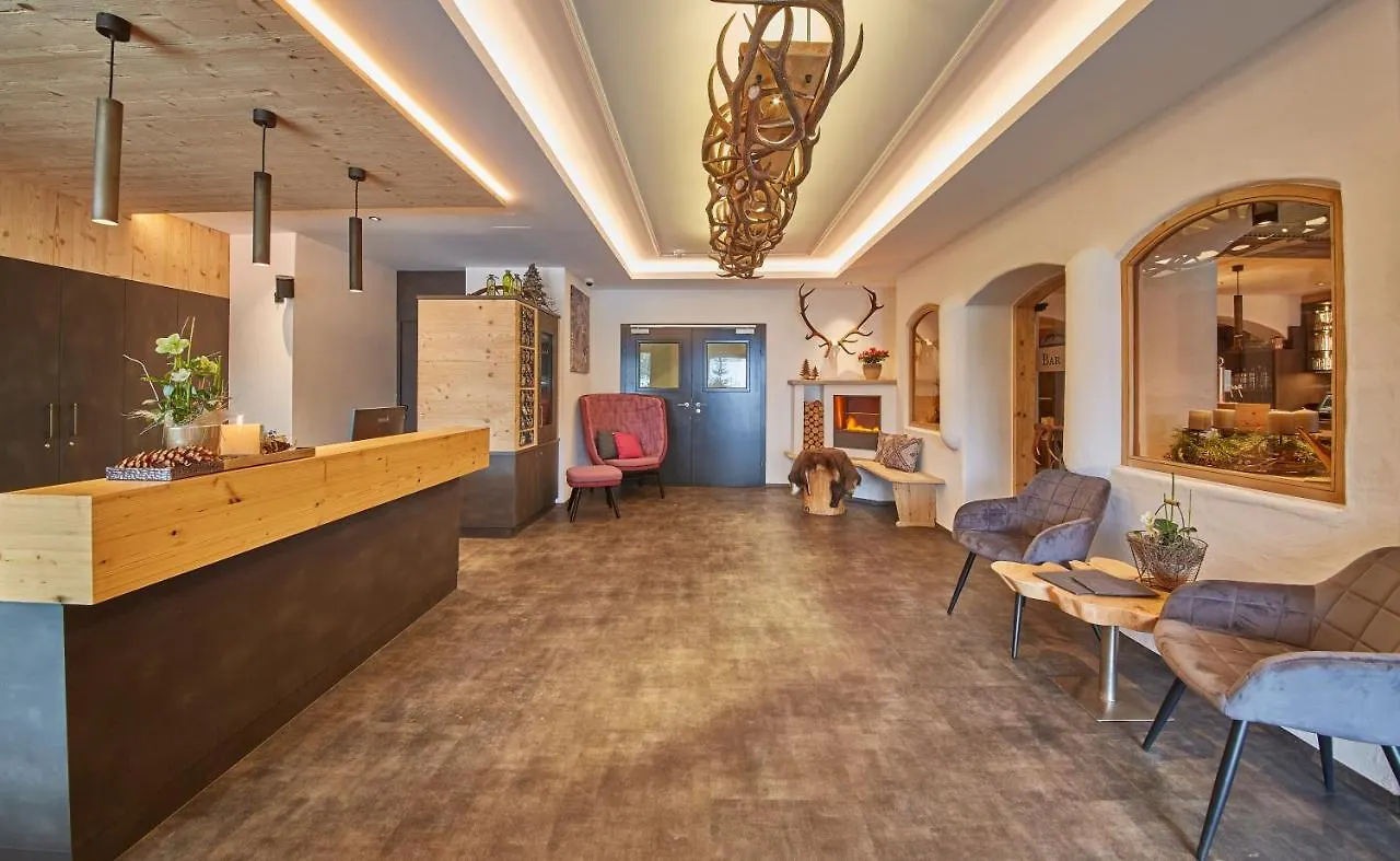 Hotel Hubertushof Saalbach-Hinterglemm