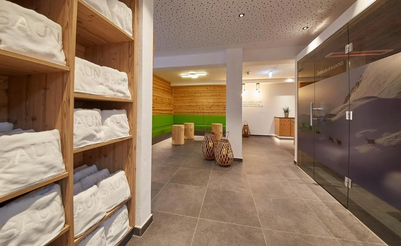Hotel Hubertushof Saalbach-Hinterglemm 3*,